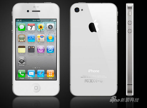 ƻiPhone 4ɫ