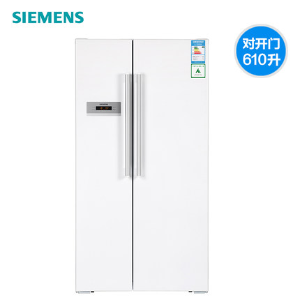 SIEMENS/ BCD-610W(KA62NV02TI)˫ԿŵƵһ