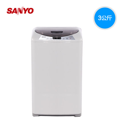 Sanyo/ XQB30-Mini1 3kgֶͯϴ»ȫԶ㶥