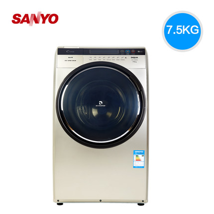 Sanyo/ DG-L7533BXG 7.5kgӴƵͲȫԶϴ»